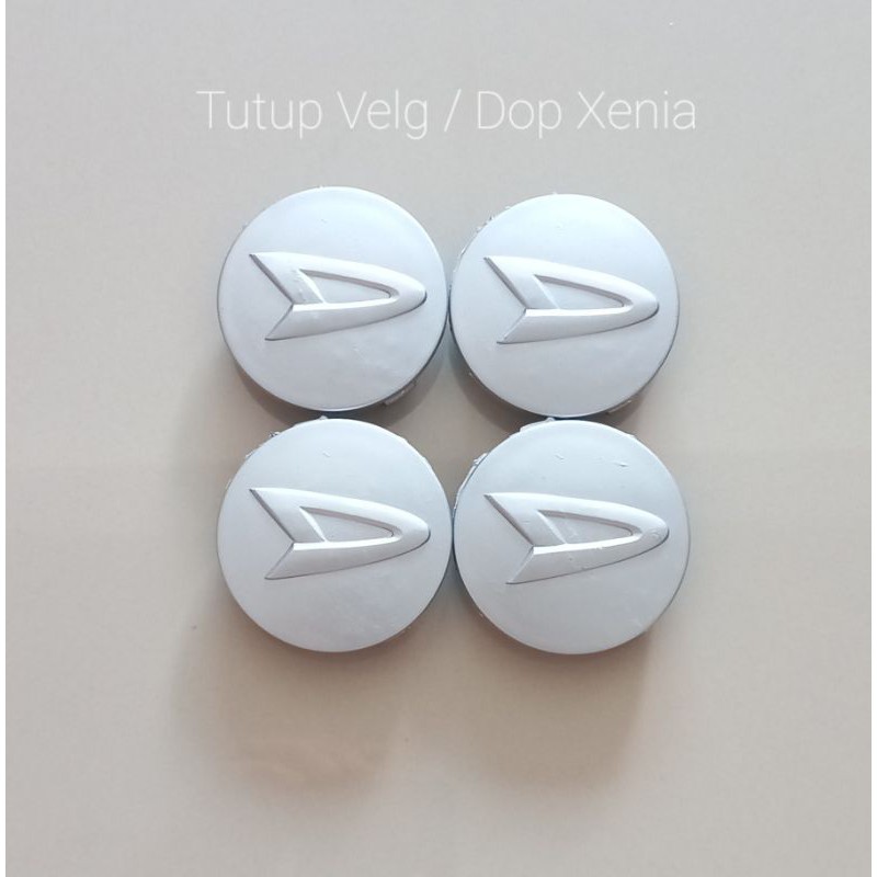 Tutup Dop Velg Innova Lama & Baru, Apv, Ertiga, Xenia, Avanza Lama