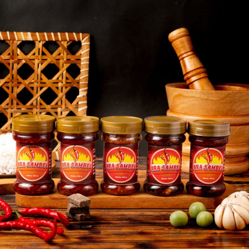 

Sambal Enak