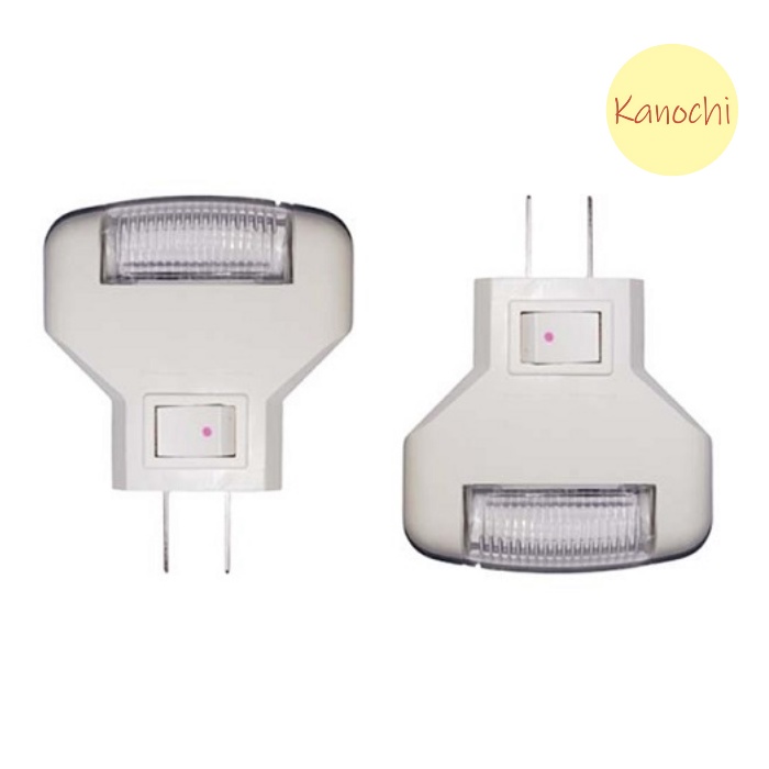 Lampu Tidur LED TY-1W Cahaya Putih Night Lamp Mini 1Watt Hemat Listrik