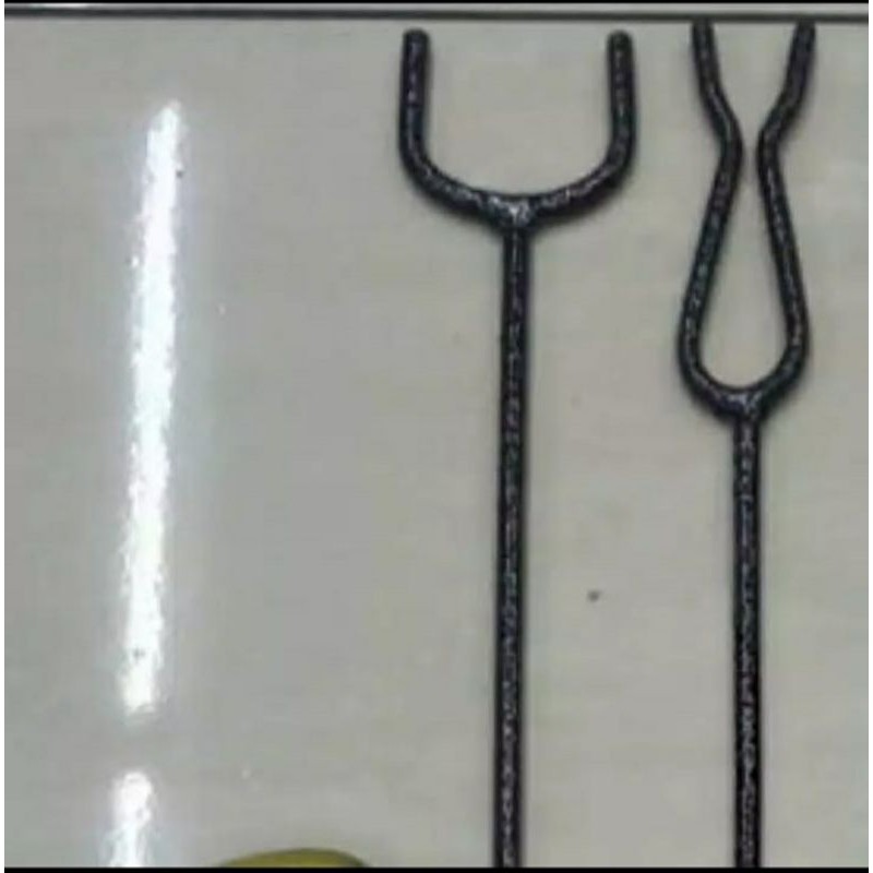 Cagak Joran / Steger Joran