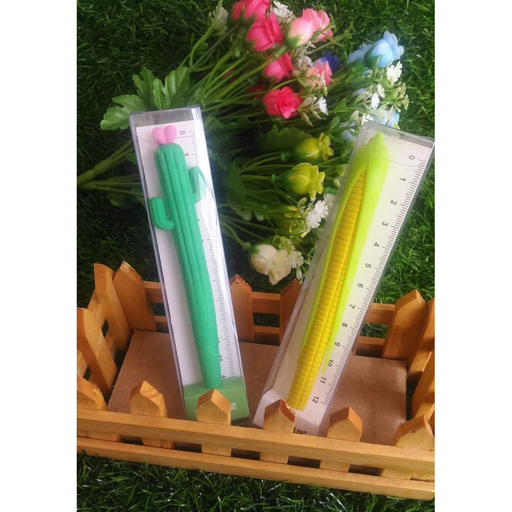 

Penghapus Lucu Motif Jagung & Kaktus / Eraser Assorted-XP 192XP193