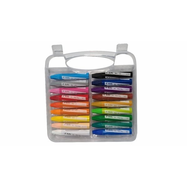 

Crayon Titi 24 Warna