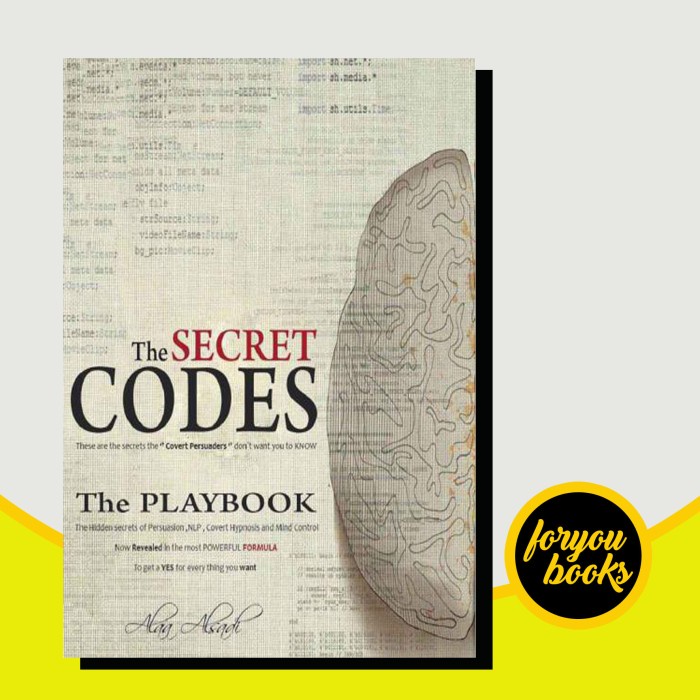 The Secret Codes: The Ultimate Formula of Mind Control , NLP , Body l