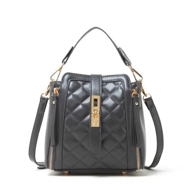 Tas Selempang Tas Selempang Wanita Jims Honey Kathrin Bag Original / Slingbag Trendi - Abu-abu terba