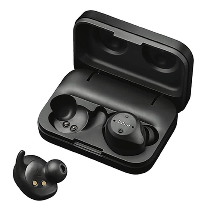 Original  Jabra Elite 2 0  Sport True Wireless Earphones   Black