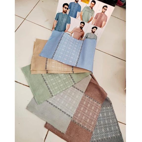 KAD.14My22ᴹ– kain katun madinah motif bordir sama sisi || katun madinah motif || katun madinah bordi