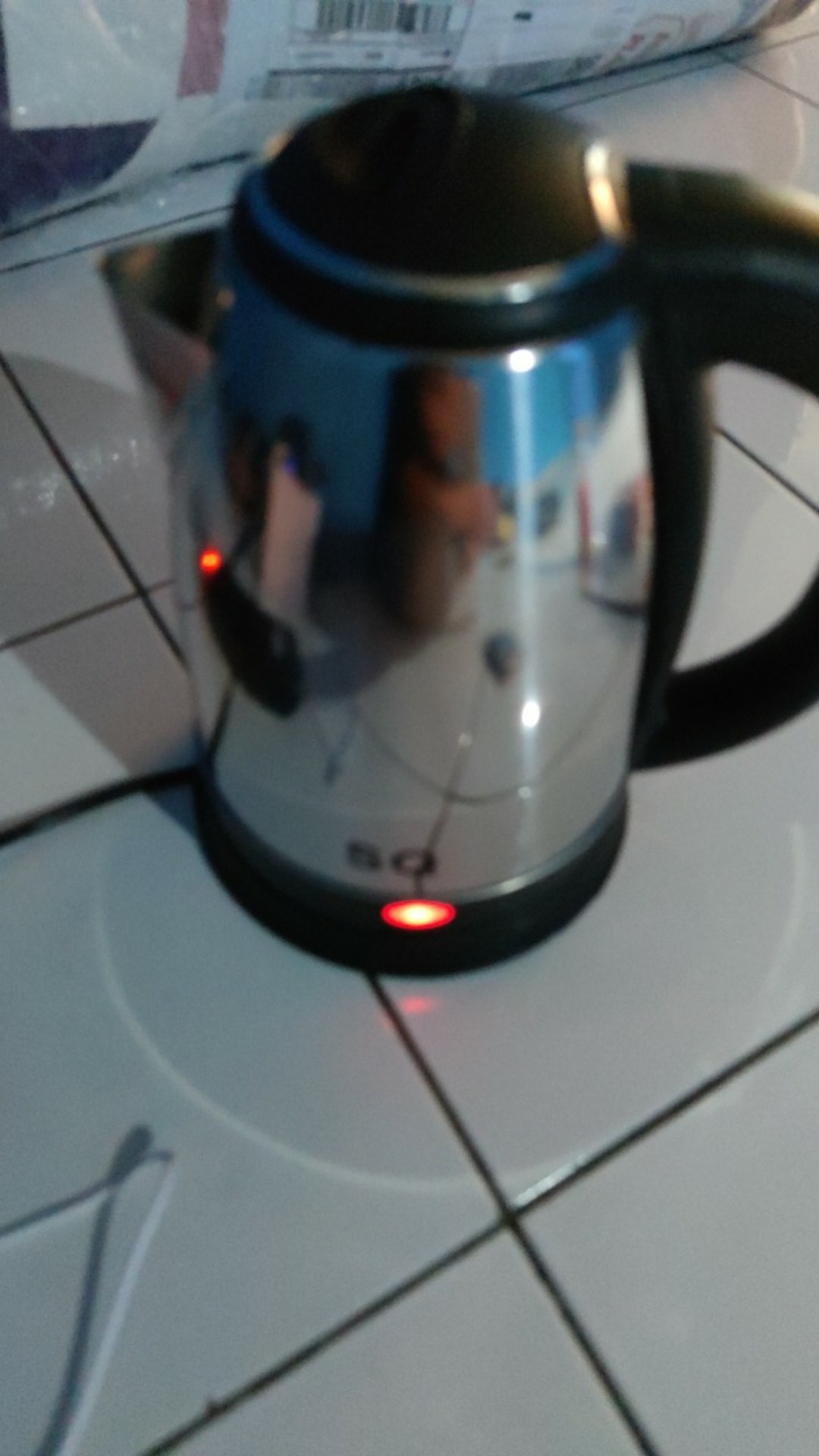 Teko Listrik 2.0l / Pemanas Air / Kettle Electric Kapasitas-yoyosoo