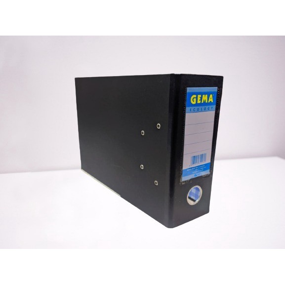 

Terlaris Ordner Gema 777 Kwitansi 75 Mm - Hitam Murah