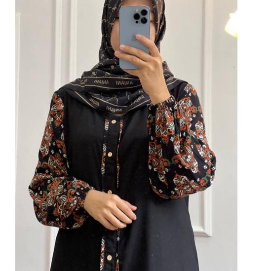 Sudah READY.. DRESS ORI BY ANJANI STORE