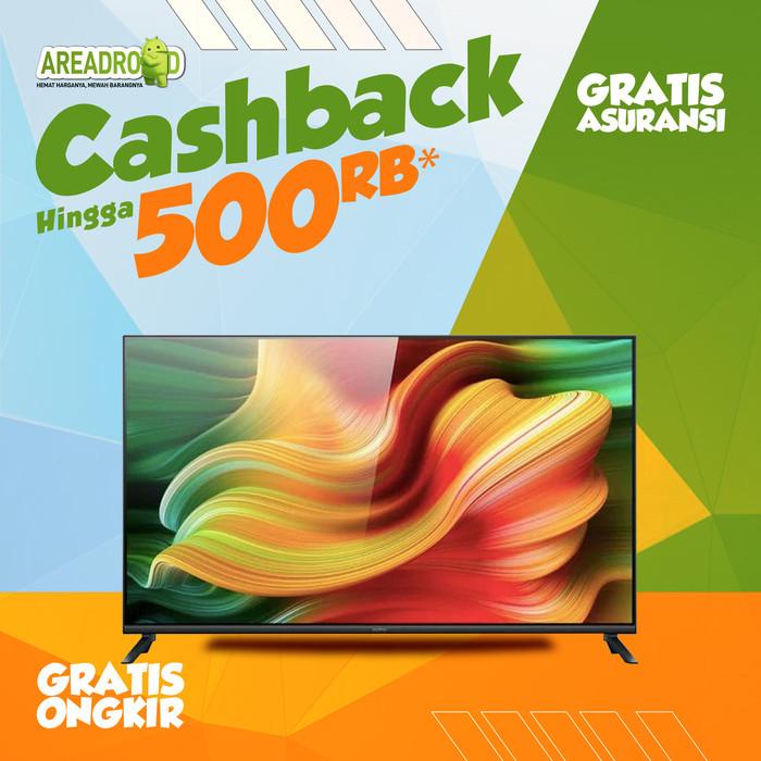 Realme Smart TV 32" inch & 43" inch Garansi Resmi Realme Android TV