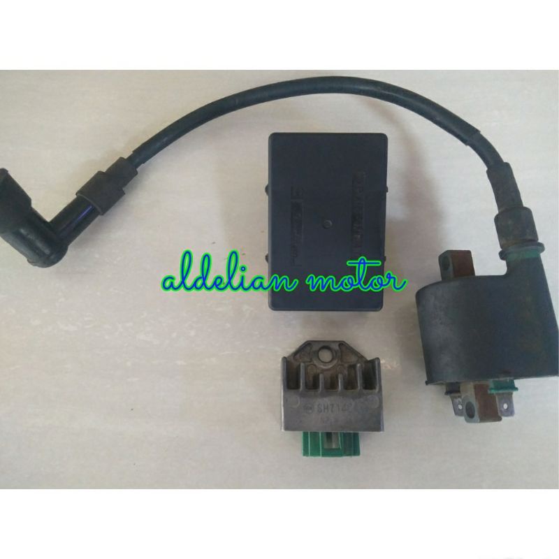 cdi koil kiprok honda revo absolut,revo fit,blade lama,blade new tipe karbu ori