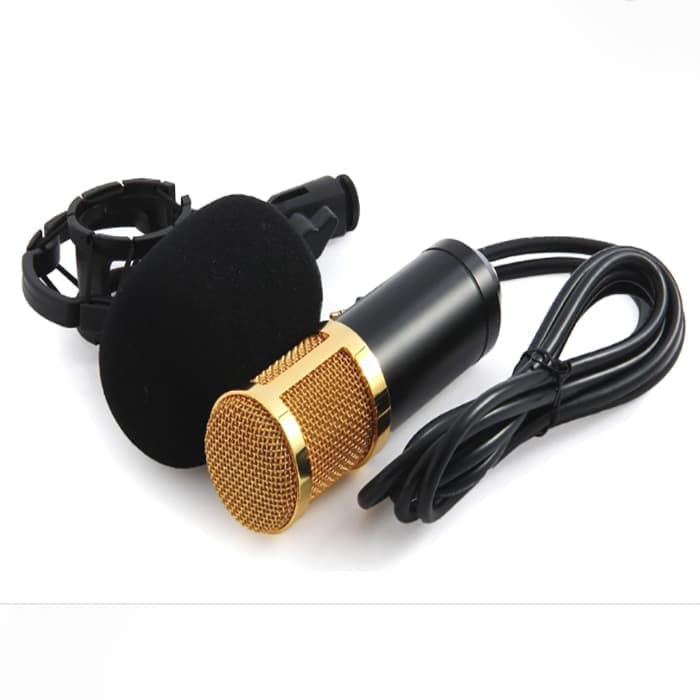 MICROPHONE BM 800 TAFFWARE ORIGINAL