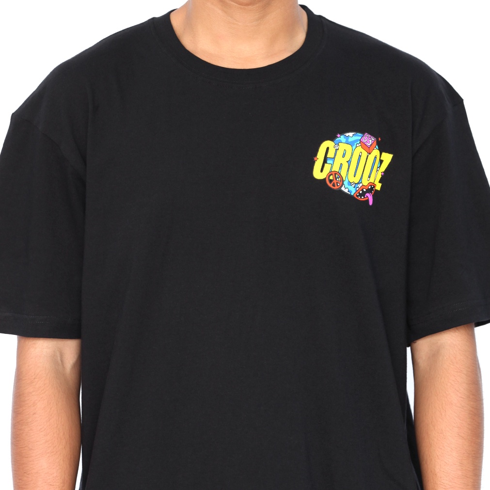 MESS | CROOZ COMFY SOFT T-SHIRT