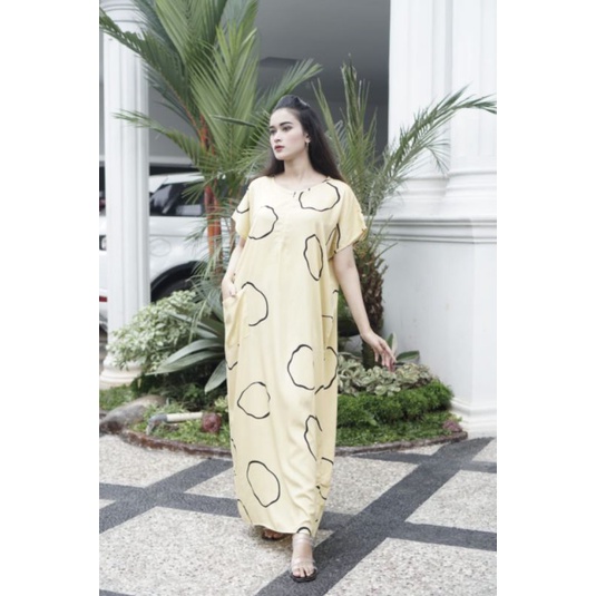 DASTER NOLA JUMBO BUSUI/DASTER SEMATA KAKI BY NOLA