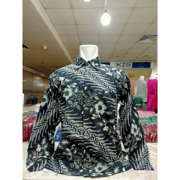 Kemeja Panjang Batik MOTIF KERA