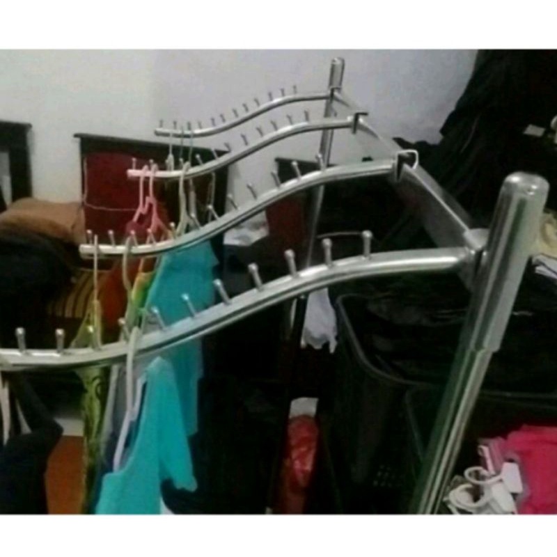 HANGER SULING KOTAK 12 TITIK / HANGER SULING KOTAK 9 TITIK /  BELALAI GAJAH / HANGER SULING KOTAK