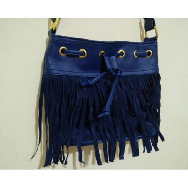 Tas Selempang Calliope - Preloved