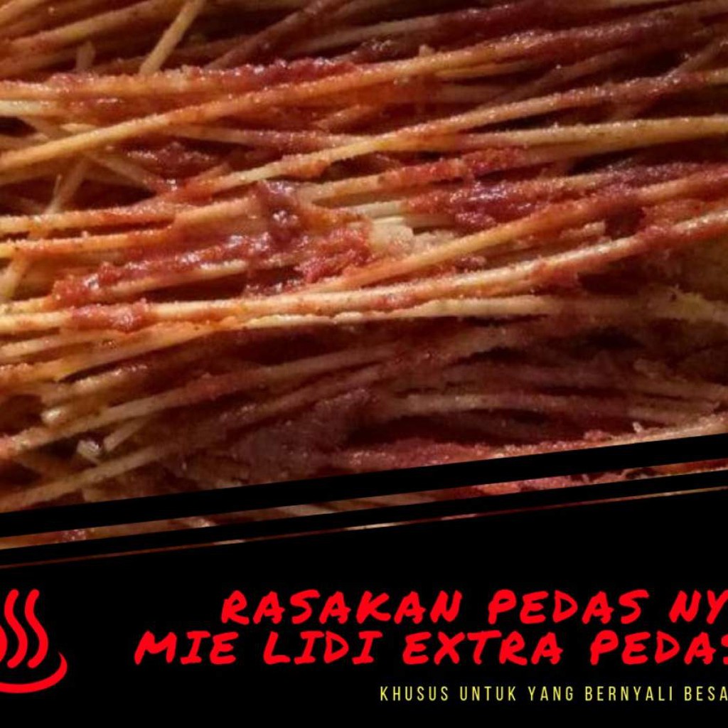 

mie lidi berbagai rasa banjarnegara