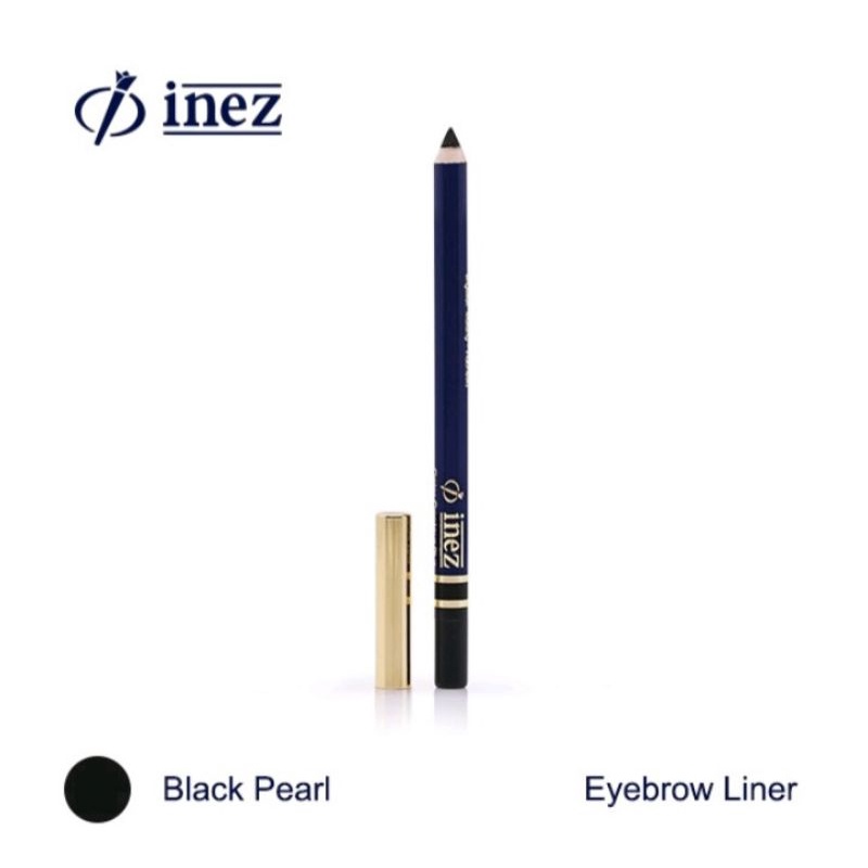 Inez Eyebrow Pencil/Eyebrow Liner/Pensil Alis Inez