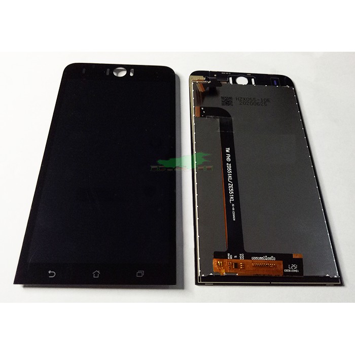 LCD TOUCHSCREEN ASUS ZENFONE SELFIE / Z00UD / ZD551KL HITAM