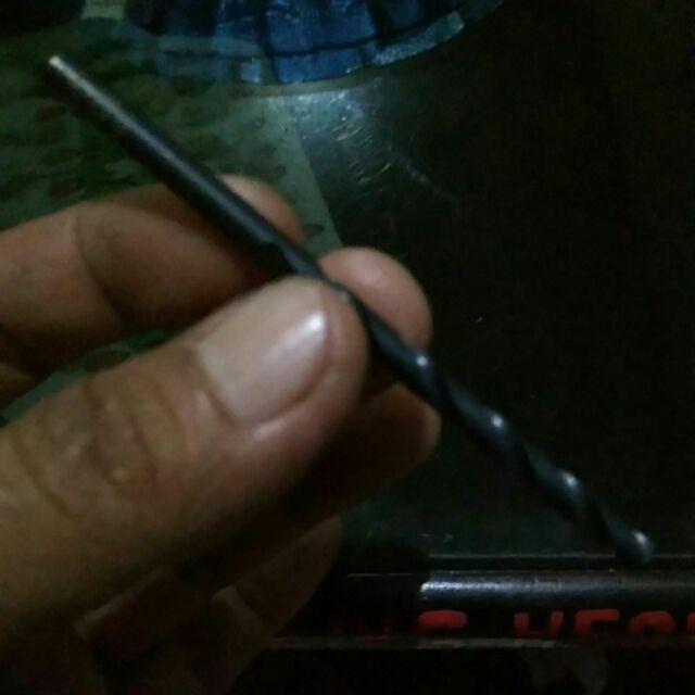 Mata Bor Besi Nachi Hss 1 1,5 2 4,5 5,5 7 7,5 8 8,5 9 9,5 10 Mm