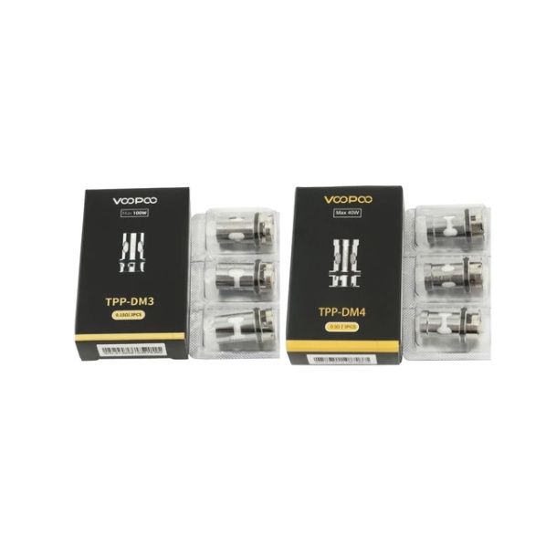 VOOPOO Coil TPP Series (1Pack 3Pcs)