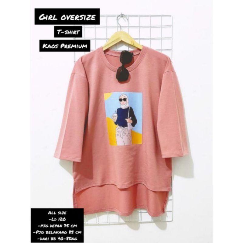 Baju jumbo bahan lembut adem babyterry terlaris ootd kekinian citayem fashion week tiktok terbaru mu