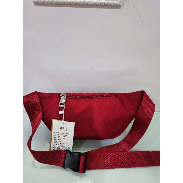 Tas Waistbag  ORI Chibao 0891-8