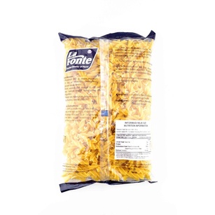 La Fonte Macaroni Gobeti 500gr