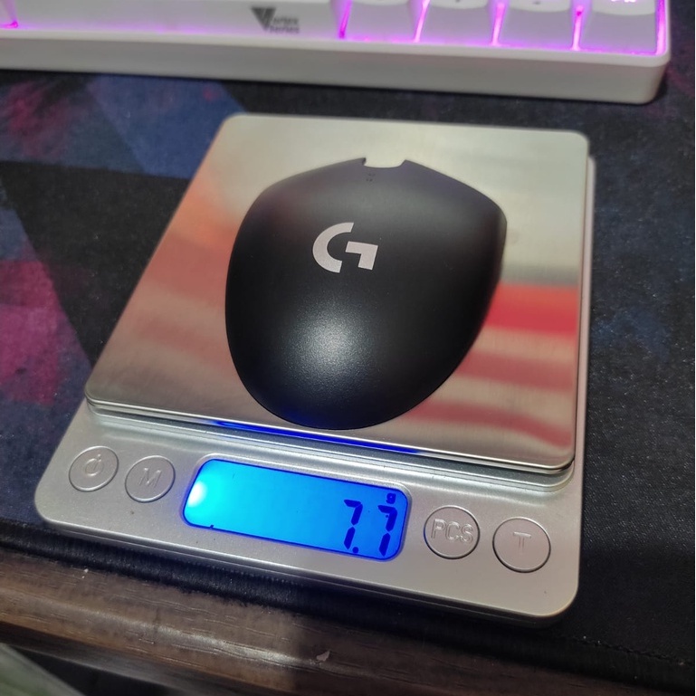 Battery Cover Honeycomb Logitech G304 / G305 Lightspeed | Tutup Baterai | Backcover