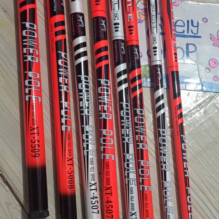 Tegeg Daido Pole Power 400 - Orange