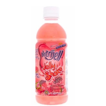 

NUTRIJELL JELLY SHAKE GUAVA 340 ML