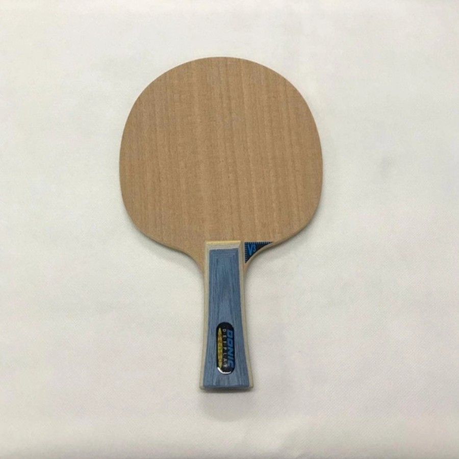 BET PINGPONG TENIS MEJA DONIC DEFPLAY SENSO V3 KAYU BINTIK ORIGINAL