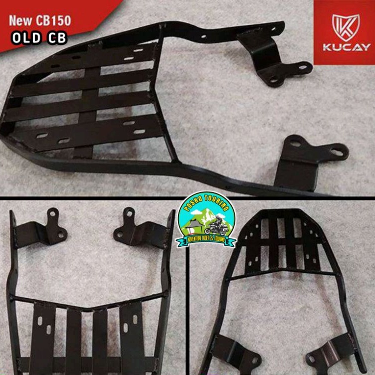 bracket motor cb150r