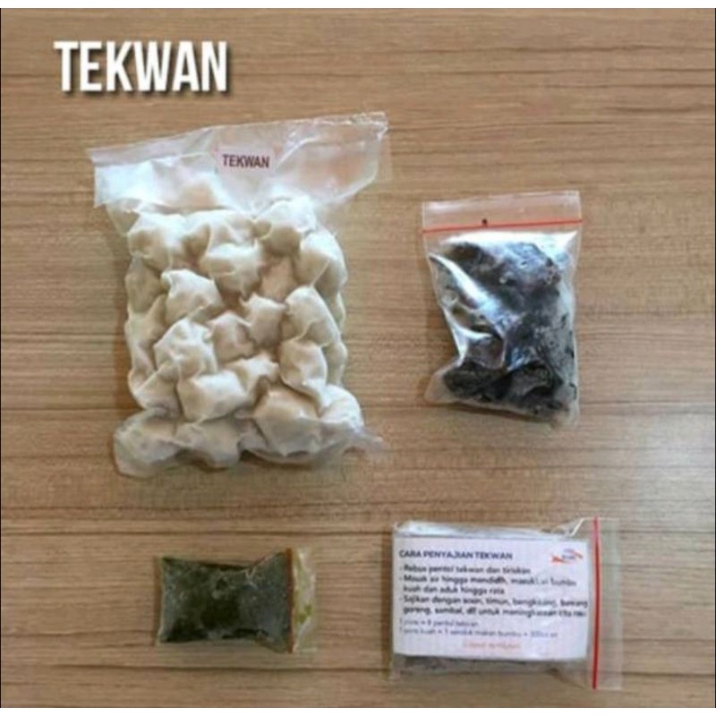 

TEKWAN NORI Lampung froozen READY