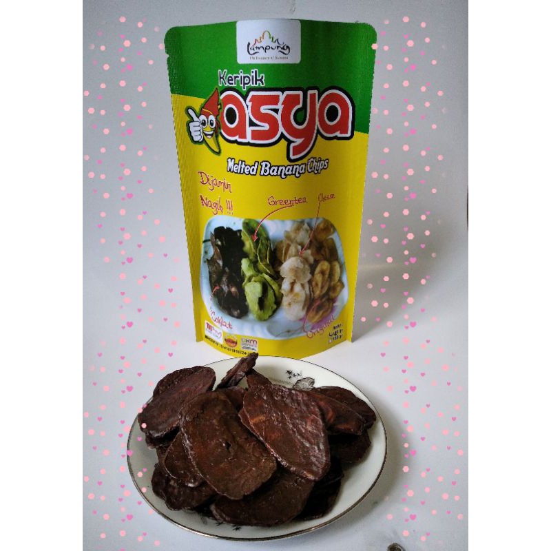 

kripik pisang lampung