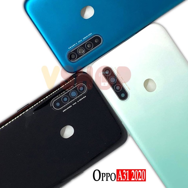 BACKDOOR - BACK CASING - HOUSING OPPO A31 2020 TUTUPAN BATERAI