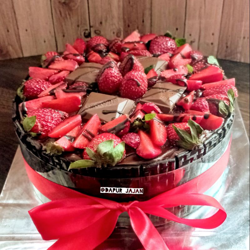 

Stoberi Cake Dapur Jajan