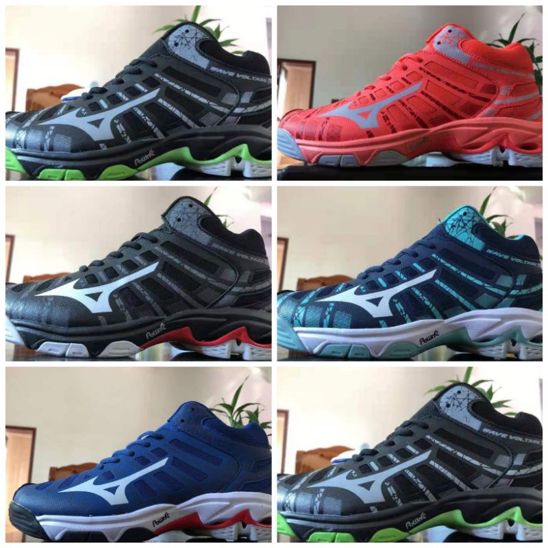 mizuno wave voltage mizuno voltage sepatu voli murah wlz 6 mid wlz 5 mid wlz 4 mid