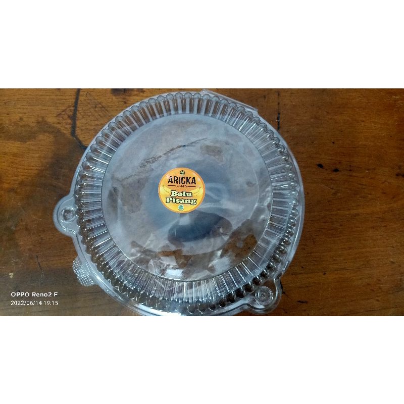

Bolu Pisang