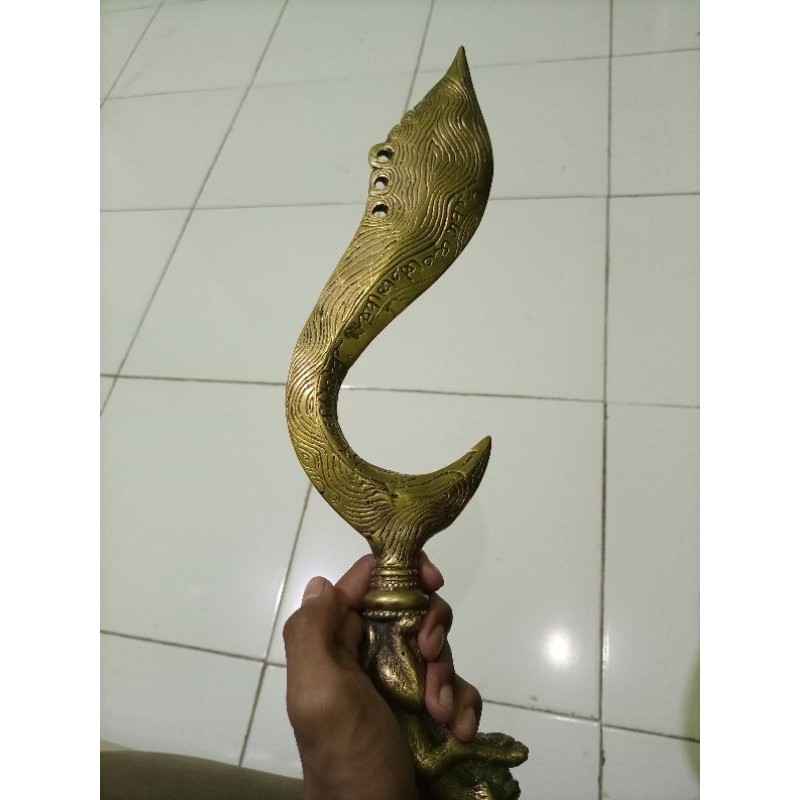 

KUJANG SILIWANGI JUMBO PERUNGU