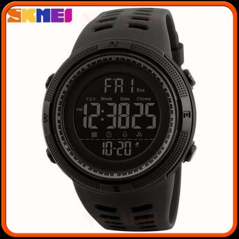 SKMEI Jam Tangan Digital Pria - DG1251