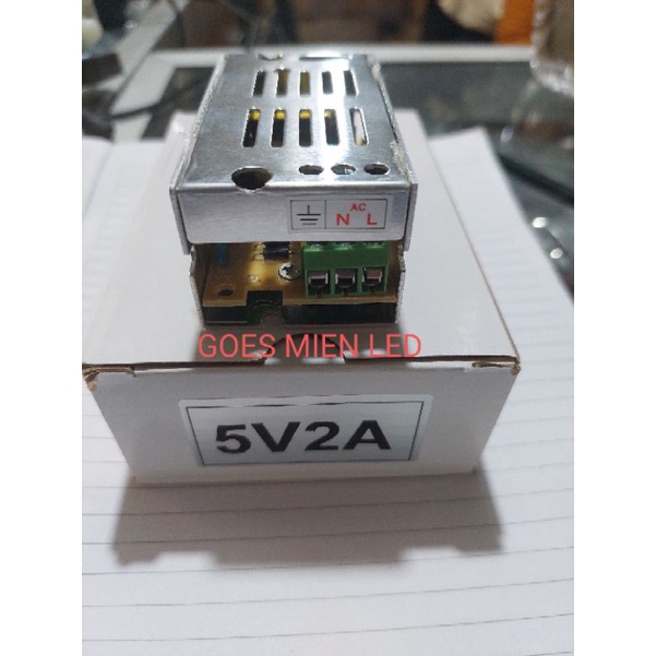 power supply 5v 2 ampere