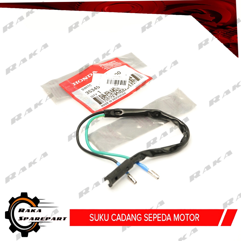 Switch Rem Belakang Beat - Beat FI - Scoopy