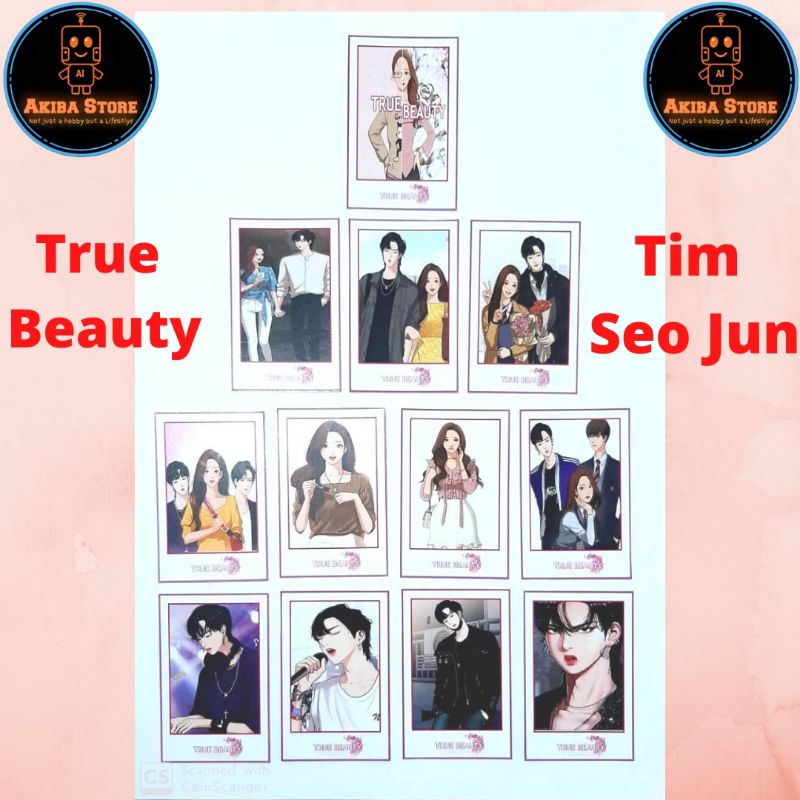 polaroid true beauty