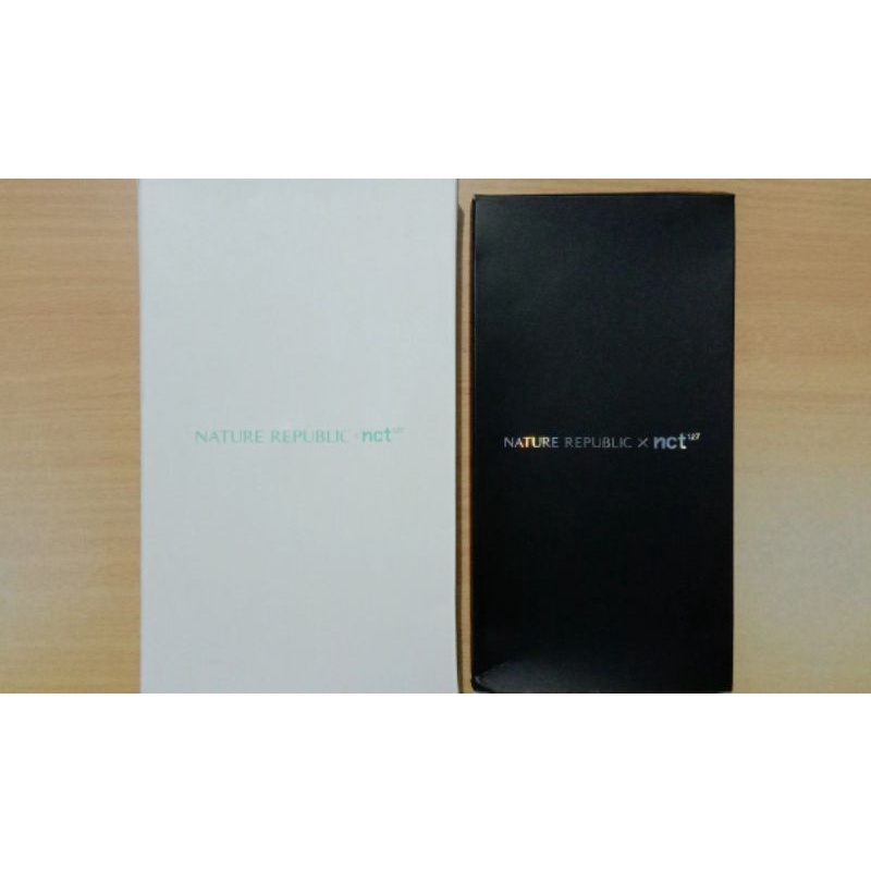 Keyring Standee Jaehyun Nature Republic