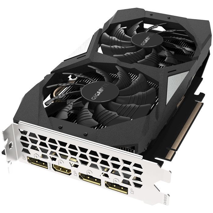 GIGABYTE GeForce GTX 1660 OC 6GB GDDR6 192-bit