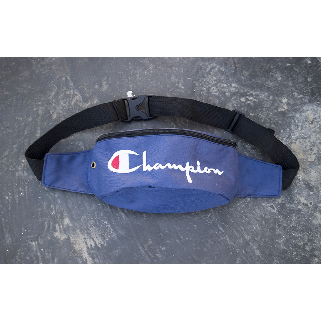 Waistbag champion High Quality Tas Pinggang Tas Selempang