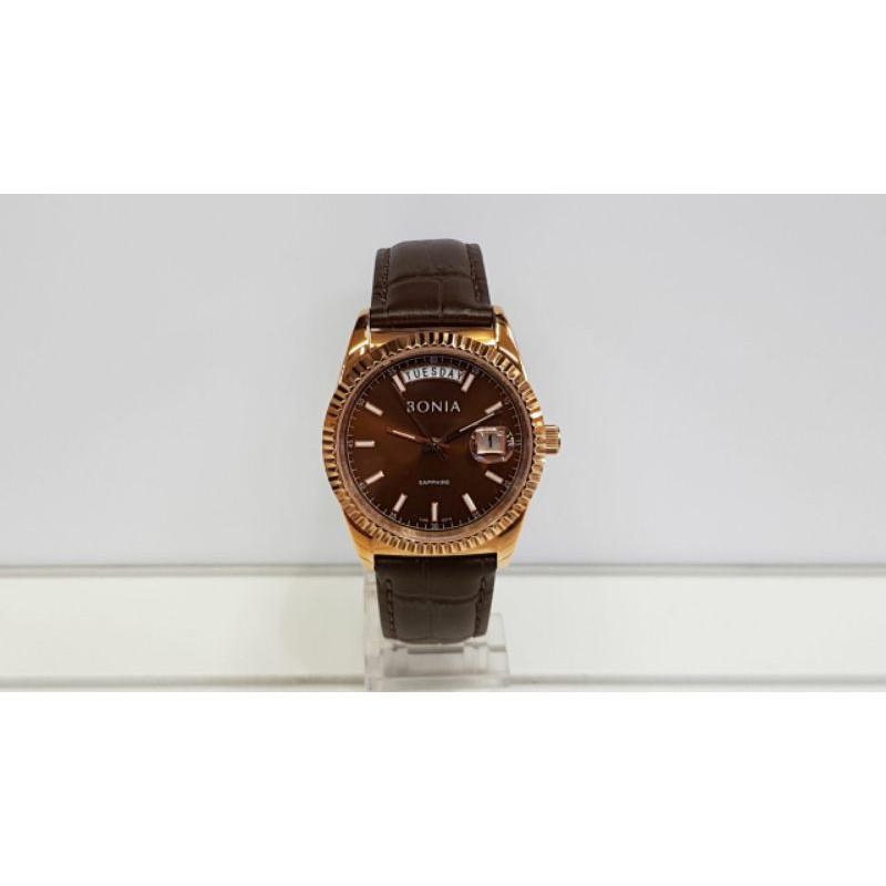jam tangan pria Bonia original