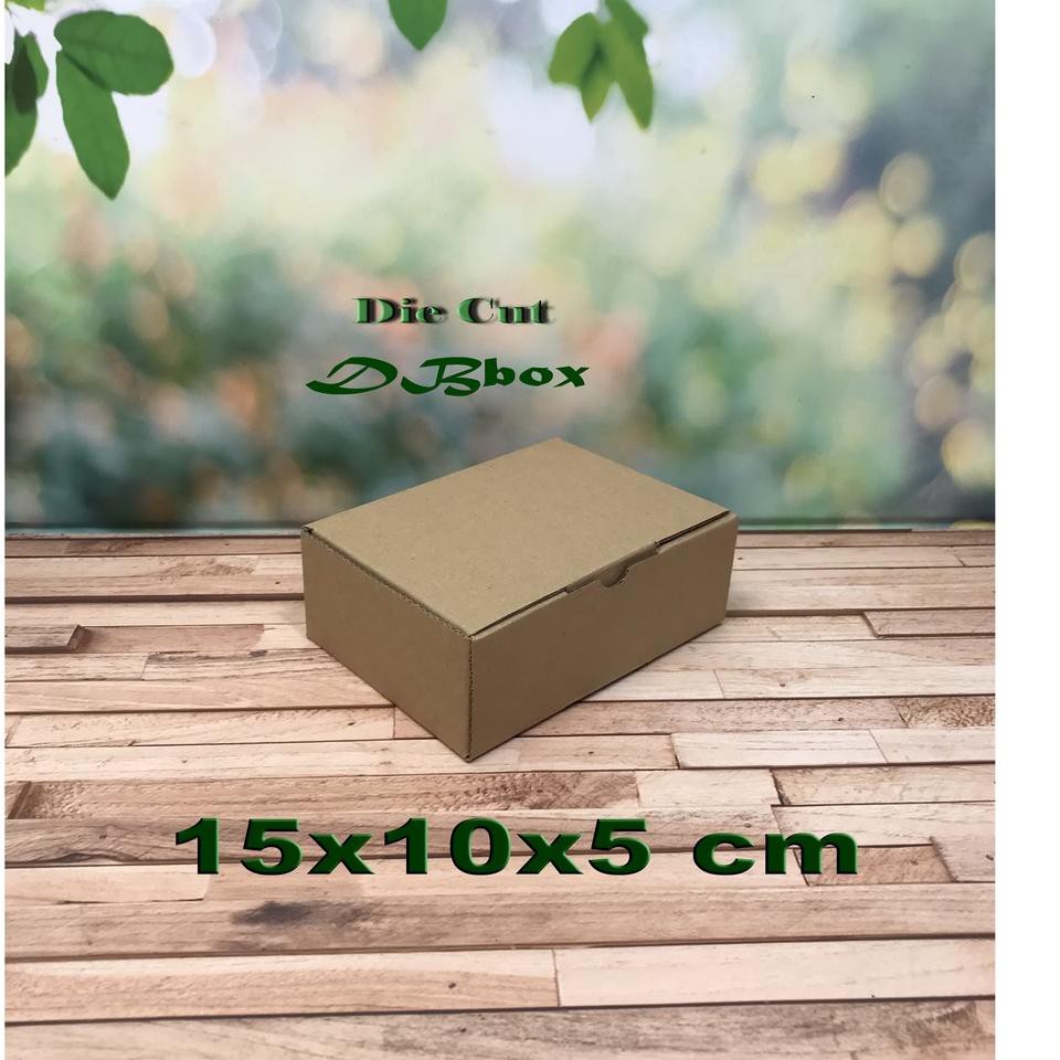 

Bagus ( 10 Pcs ) Kardus uk. 15x10x5 cm...Die Cut untuk kotak Aksesoris dll, model box pizza
